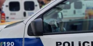 Homem é preso por receptação após material furtado ser achado em ferro-velho no Vigilato Pereira Homem é preso por receptação após material furtado ser achado em ferro-velho no Vigilato Pereira