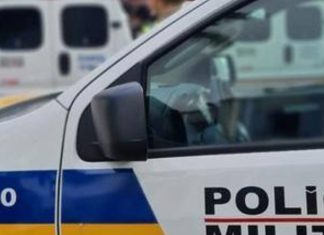 Homem é preso por receptação após material furtado ser achado em ferro-velho no Vigilato Pereira Homem é preso por receptação após material furtado ser achado em ferro-velho no Vigilato Pereira