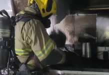Incêndio no Bairro Laranjeiras em Uberlândia Causado por Panela Incêndio no Bairro Laranjeiras em Uberlândia Causado por Panela