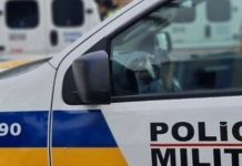 Jovem é detido por tráfico de drogas durante ação em distribuidora de bebidas no Mansour, em Uberlândia Jovem é detido por tráfico de drogas durante ação em distribuidora de bebidas no Mansour, em Uberlândia