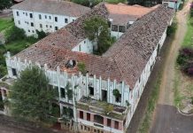 Leilão do Hotel Colombo, em Araxá, acontece e não recebe nenhuma oferta Leilão do Hotel Colombo, em Araxá, acontece e não recebe nenhuma oferta