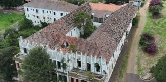 Leilão do Hotel Colombo, em Araxá, acontece e não recebe nenhuma oferta Leilão do Hotel Colombo, em Araxá, acontece e não recebe nenhuma oferta