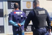 Motorista Inabilitado Causa Acidente Durante Conversão Proibida em Avenida de Uberaba Motorista Inabilitado Causa Acidente Durante Conversão Proibida em Avenida de Uberaba