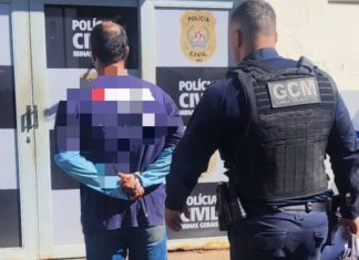 Motorista Inabilitado Causa Acidente Durante Conversão Proibida em Avenida de Uberaba Motorista Inabilitado Causa Acidente Durante Conversão Proibida em Avenida de Uberaba