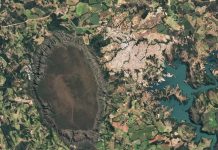 NASA Revela Imagem de Caldas Novas: O Destino Turístico Preferido do Triângulo Mineiro NASA Revela Imagem de Caldas Novas O Destino Turístico Preferido do Triângulo Mineiro