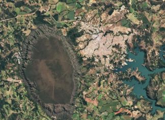 NASA Revela Imagem de Caldas Novas: O Destino Turístico Preferido do Triângulo Mineiro NASA Revela Imagem de Caldas Novas O Destino Turístico Preferido do Triângulo Mineiro