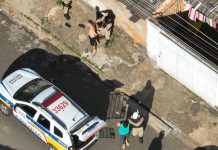 Operação Asfixia: Prisões, apreensão de drogas e remoção de veículos no bairro Lagoinha, em Uberlândia Operação Asfixia: Prisões, apreensão de drogas e remoção de veículos no bairro Lagoinha, em Uberlândia