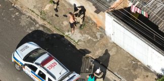 Operação Asfixia: Prisões, apreensão de drogas e remoção de veículos no bairro Lagoinha, em Uberlândia Operação Asfixia: Prisões, apreensão de drogas e remoção de veículos no bairro Lagoinha, em Uberlândia