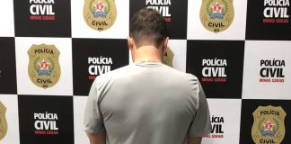 Polícia Civil prende fugitivo de Goiás no bairro Jardim Botânico, em Uberlândia Polícia Civil prende fugitivo de Goiás no bairro Jardim Botânico, em Uberlândia