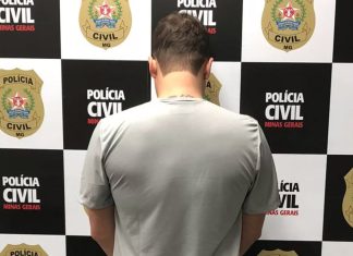 Polícia Civil prende fugitivo de Goiás no bairro Jardim Botânico, em Uberlândia Polícia Civil prende fugitivo de Goiás no bairro Jardim Botânico, em Uberlândia