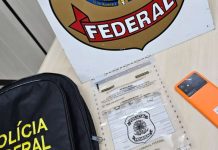 Polícia Federal prende homem em Uberaba por armazenar material de abuso sexual infantojuvenil Polícia Federal prende homem em Uberaba por armazenar material de abuso sexual infantojuvenil