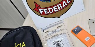 Polícia Federal prende homem em Uberaba por armazenar material de abuso sexual infantojuvenil Polícia Federal prende homem em Uberaba por armazenar material de abuso sexual infantojuvenil