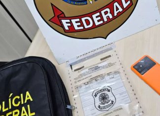Polícia Federal prende homem em Uberaba por armazenar material de abuso sexual infantojuvenil Polícia Federal prende homem em Uberaba por armazenar material de abuso sexual infantojuvenil