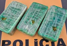 Polícia Militar prende passageiro em Abadia dos Dourados por tráfico em carro de aplicativo Polícia Militar prende passageiro em Abadia dos Dourados por tráfico em carro de aplicativo