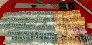 Prisão no Triângulo Mineiro: Homem com R$15 mil de furtos a caixas eletrônicos Prisão no Triângulo Mineiro: Homem com R$15 mil de furtos a caixas eletrônicos