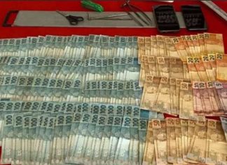 Prisão no Triângulo Mineiro: Homem com R$15 mil de furtos a caixas eletrônicos Prisão no Triângulo Mineiro: Homem com R$15 mil de furtos a caixas eletrônicos