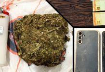 Santa Vitória: Jovem é preso por tráfico de drogas ao ser alvo de mandado de busca Santa Vitória Jovem é preso por tráfico de drogas ao ser alvo de mandado de busca