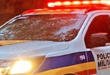 Tráfico de drogas: Dupla é presa no bairro Minas Gerais, em Uberlândia Tráfico de drogas: Dupla é presa no bairro Minas Gerais, em Uberlândia