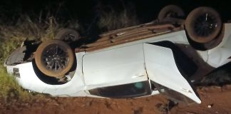 Vereadora Envolve-se em Acidente na Zona Rural de Ituiutaba Vereadora Envolve-se em Acidente na Zona Rural de Ituiutaba