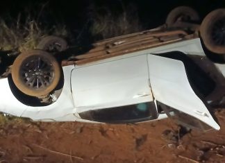 Vereadora Envolve-se em Acidente na Zona Rural de Ituiutaba Vereadora Envolve-se em Acidente na Zona Rural de Ituiutaba
