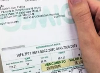 A partir deste sábado (5), mais de 330 mil famílias em Minas Gerais terão conta de luz isenta A partir deste sábado (5), mais de 330 mil famílias em Minas Gerais terão conta de luz isenta