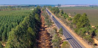 Abertura da Romeirovia: EPR Garante Maior Segurança aos Peregrinos na BR-365 Abertura da Romeirovia: EPR Garante Maior Segurança aos Peregrinos na BR-365