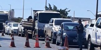 Acidente Fatal: Pedestre É Atropelado por Carreta em Trecho Urbano da BR-365 em Uberlândia Acidente Fatal: Pedestre É Atropelado por Carreta em Trecho Urbano da BR-365 em Uberlândia