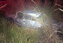 Acidente fatal na MG-190: Motorista perde a vida em capotamento em Monte Carmelo Acidente fatal na MG-190: Motorista perde a vida em capotamento em Monte Carmelo