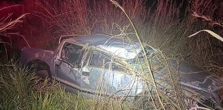 Acidente fatal na MG-190: Motorista perde a vida em capotamento em Monte Carmelo Acidente fatal na MG-190: Motorista perde a vida em capotamento em Monte Carmelo