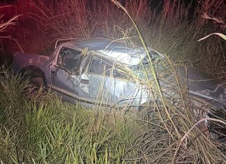Acidente fatal na MG-190: Motorista perde a vida em capotamento em Monte Carmelo Acidente fatal na MG-190: Motorista perde a vida em capotamento em Monte Carmelo