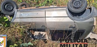 Acidente na MG-413 em Araguari termina com a morte de um homem Acidente na MG-413 em Araguari termina com a morte de um homem