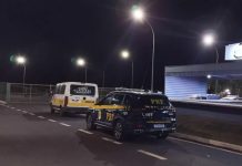 Apreensão de van escolar em Uberaba por irregularidades nas placas Apreensão de van escolar em Uberaba por irregularidades nas placas