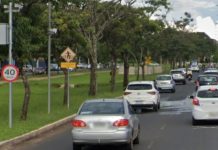 Avenida Anselmo Alves dos Santos lidera em multas de trânsito em Uberlândia Avenida Anselmo Alves dos Santos lidera em multas de trânsito em Uberlândia