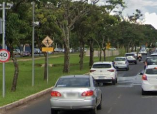Avenida Anselmo Alves dos Santos lidera em multas de trânsito em Uberlândia Avenida Anselmo Alves dos Santos lidera em multas de trânsito em Uberlândia