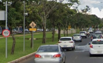 Avenida Anselmo Alves dos Santos lidera em multas de trânsito em Uberlândia Avenida Anselmo Alves dos Santos lidera em multas de trânsito em Uberlândia