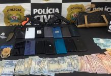 Bando Embriaga Vítimas Até o Desmaio Para Roubar Celulares em Campos Altos Bando Embriaga Vítimas Até o Desmaio Para Roubar Celulares em Campos Altos