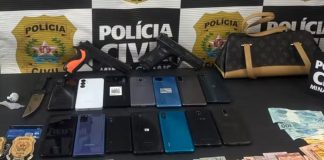 Bando Embriaga Vítimas Até o Desmaio Para Roubar Celulares em Campos Altos Bando Embriaga Vítimas Até o Desmaio Para Roubar Celulares em Campos Altos