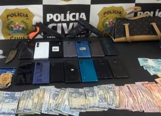 Bando Embriaga Vítimas Até o Desmaio Para Roubar Celulares em Campos Altos Bando Embriaga Vítimas Até o Desmaio Para Roubar Celulares em Campos Altos