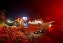 Batida na BR-352 em Patos de Minas causa a morte de um jovem e de um adolescente Batida na BR-352 em Patos de Minas causa a morte de um jovem e de um adolescente