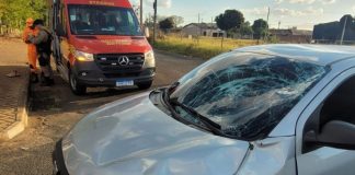 Bebê de Gestante Ferida em Acidente no Jardim Ipanema Morre em Uberlândia Bebê de Gestante Ferida em Acidente no Jardim Ipanema Morre em Uberlândia