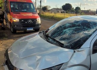 Bebê de Gestante Ferida em Acidente no Jardim Ipanema Morre em Uberlândia Bebê de Gestante Ferida em Acidente no Jardim Ipanema Morre em Uberlândia