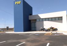 Centro de treinamento da PRF em Uberlândia: um espaço moderno e sustentável Centro de treinamento da PRF em Uberlândia: um espaço moderno e sustentável