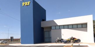 Centro de treinamento da PRF em Uberlândia: um espaço moderno e sustentável Centro de treinamento da PRF em Uberlândia: um espaço moderno e sustentável