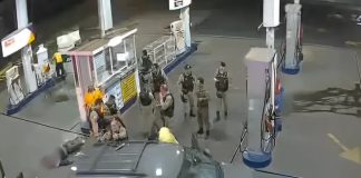 Cinco Suspeitos de Facção Criminosa Mortos em Tiroteio com a Polícia em Araguari Cinco Suspeitos de Facção Criminosa Mortos em Tiroteio com a Polícia em Araguari