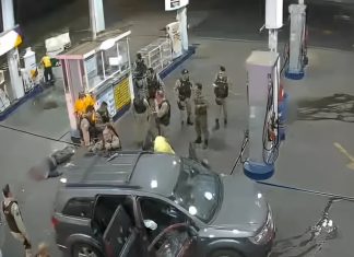Cinco Suspeitos de Facção Criminosa Mortos em Tiroteio com a Polícia em Araguari Cinco Suspeitos de Facção Criminosa Mortos em Tiroteio com a Polícia em Araguari