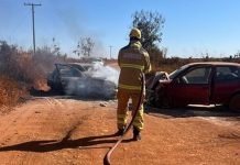 Colisão Frontal na Zona Rural de Campos Altos Leva à Morte de Mãe e Seu Bebê de Oito Meses Colisão Frontal na Zona Rural de Campos Altos Leva à Morte de Mãe e Seu Bebê de Oito Meses