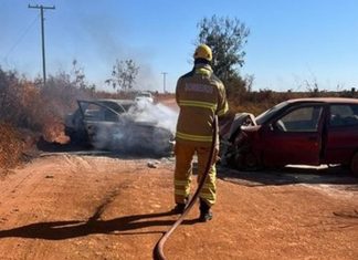 Colisão Frontal na Zona Rural de Campos Altos Leva à Morte de Mãe e Seu Bebê de Oito Meses Colisão Frontal na Zona Rural de Campos Altos Leva à Morte de Mãe e Seu Bebê de Oito Meses