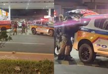 Confronto com a Polícia Militar deixa quatro mortos em Araguari