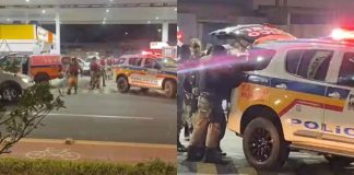 Confronto com a Polícia Militar deixa quatro mortos em Araguari