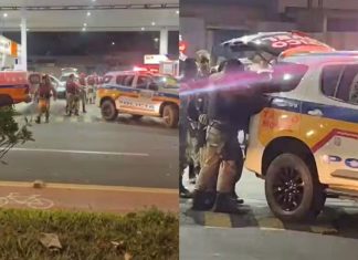 Confronto com a Polícia Militar deixa quatro mortos em Araguari